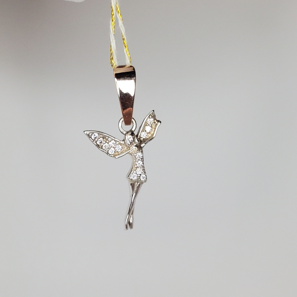 Sterling Silver Pendant Sterling Silver